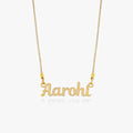 The Forever Name Necklace